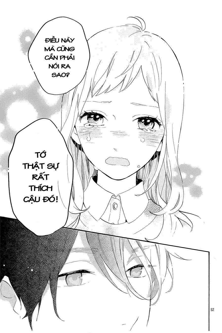 Hibi Chouchou Chương 75.5 Ảnh 55