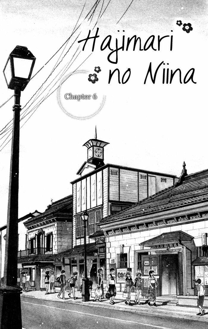 Hajimari No Niina Chương 6 Ảnh 2