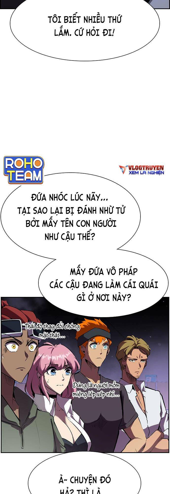 Đội Đốt Kích Noryangjin Chương 22 Ảnh 21