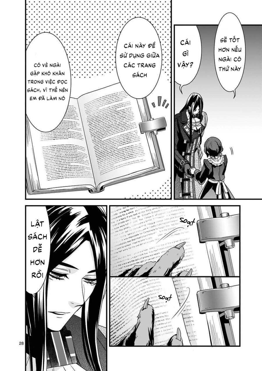 Maou No Migiude Ni Nattanode Gensaku Kaiaku Shimasu Chương 3.2 Ảnh 12
