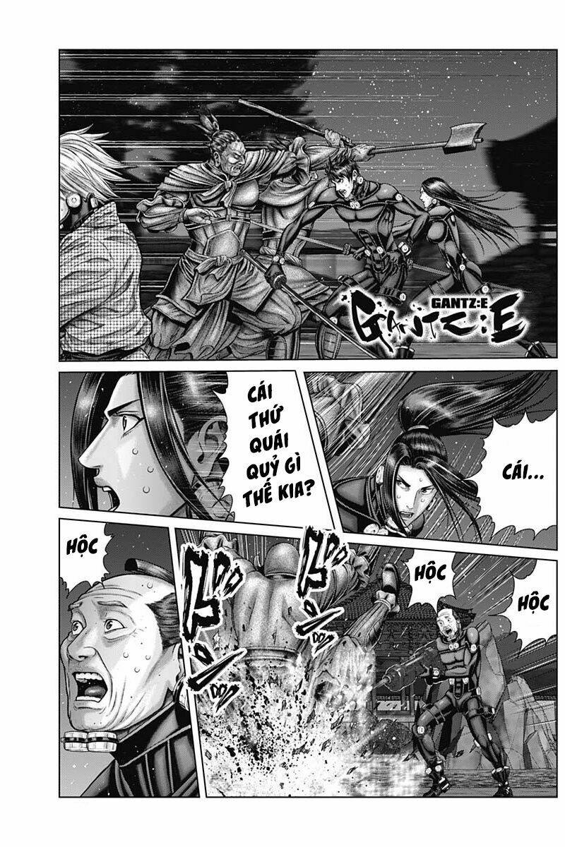 Gantz Edo Chương 30 Ảnh 3
