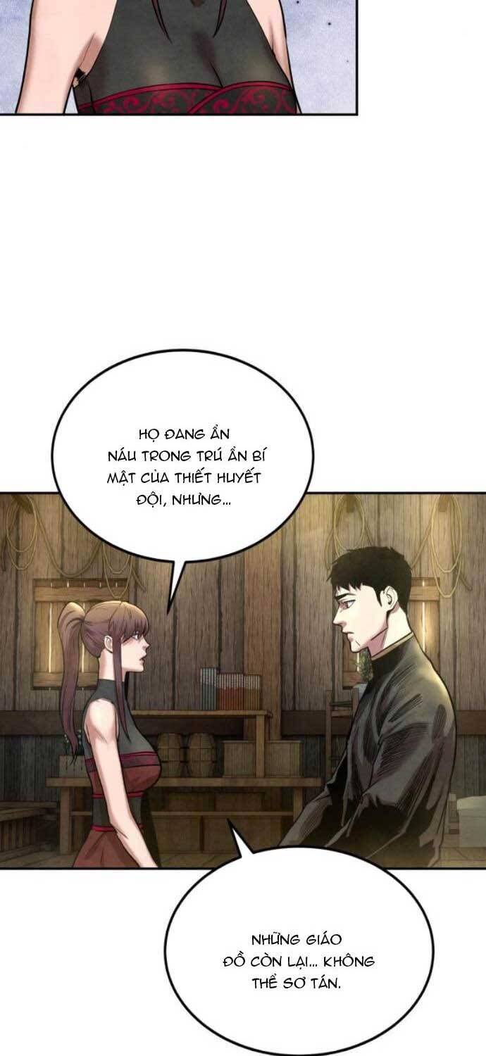 Tay Súng Chinh Phục Võ Lâm Chương 36 Ảnh 34