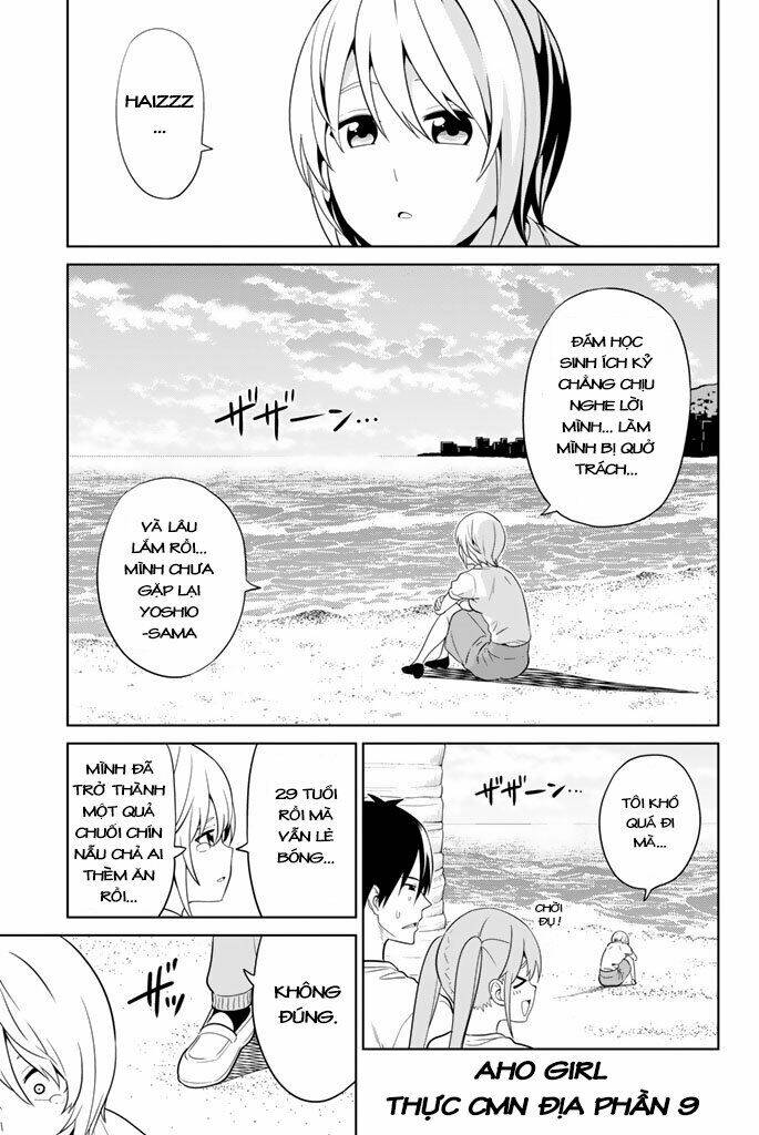 Aho Girl Chương 119.9 Ảnh 3