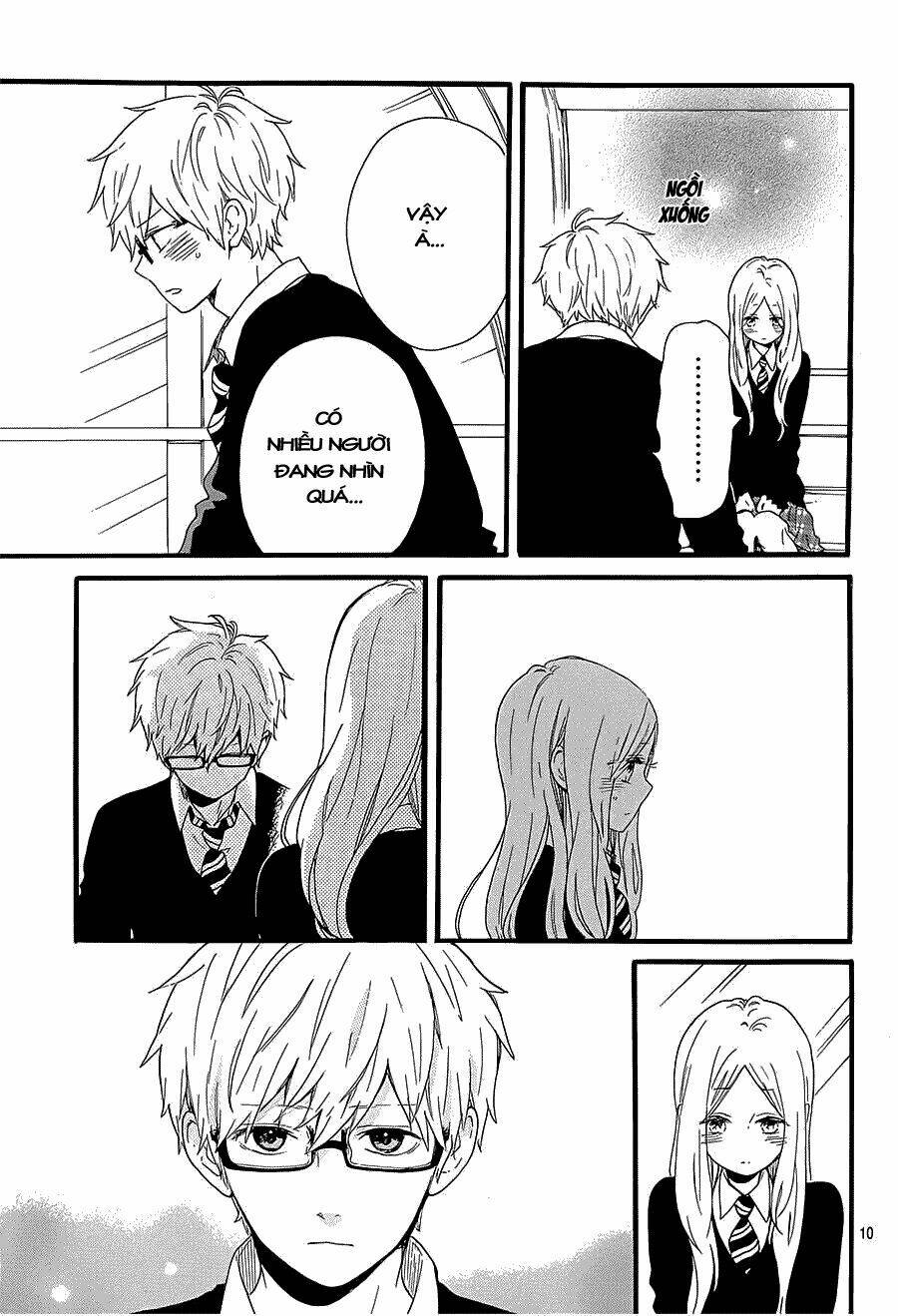 Hibi Chouchou Chương 55 Ảnh 12