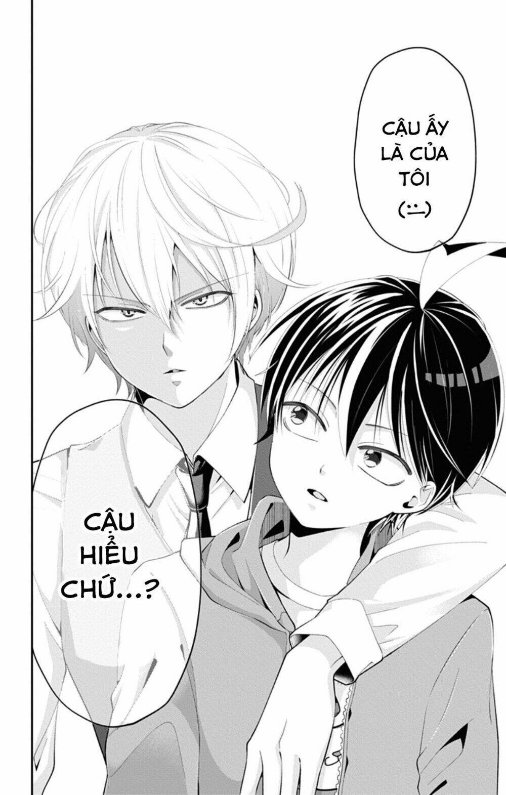 High Risk Mission Therapy Chương 44 Ảnh 15