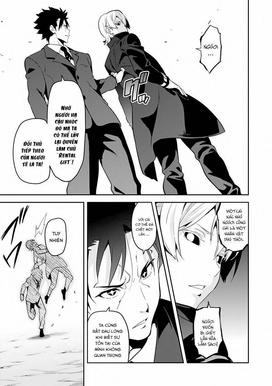 Maken-Ki! Chương 85 Ảnh 29