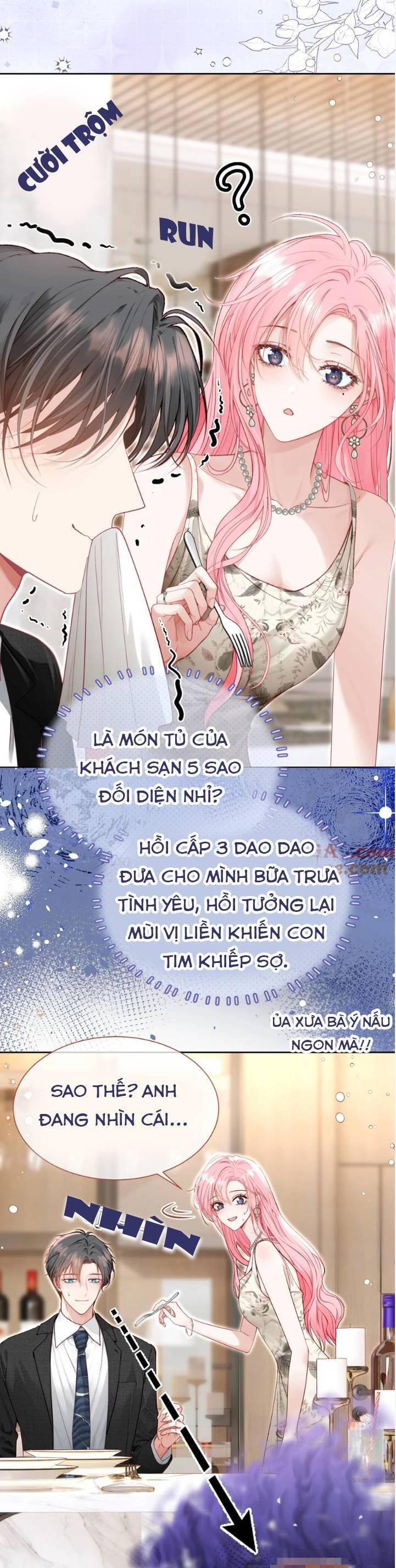 1001 Cách Chinh Phục Chồng Yêu Chương 88 Ảnh 14