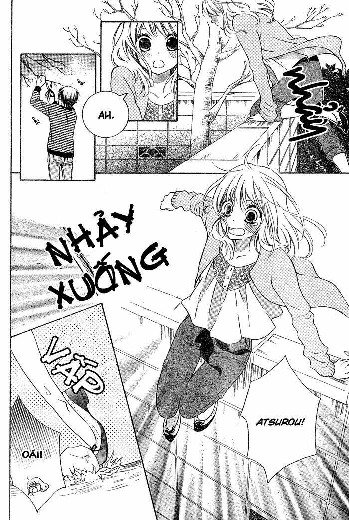 Hajimari No Niina Chương 3 Ảnh 9