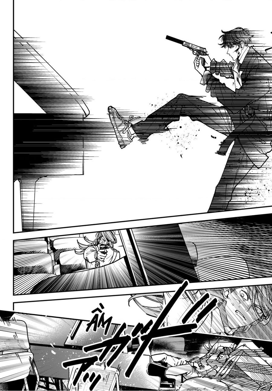 Killing Line Chương 9 Ảnh 39