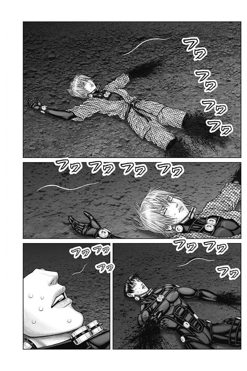 Gantz Edo Chương 46 Ảnh 11