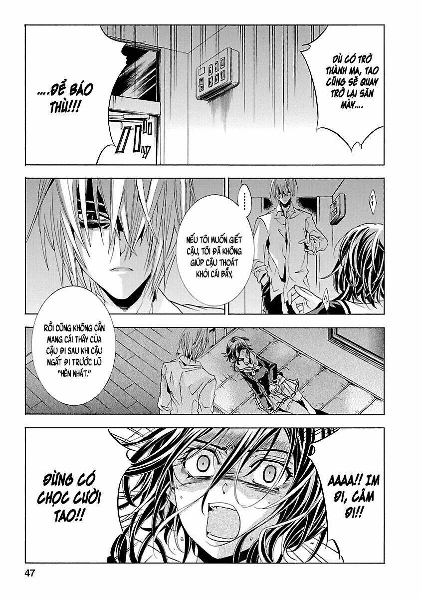 Fukushuu Kyoushitsu Chương 24 Ảnh 17