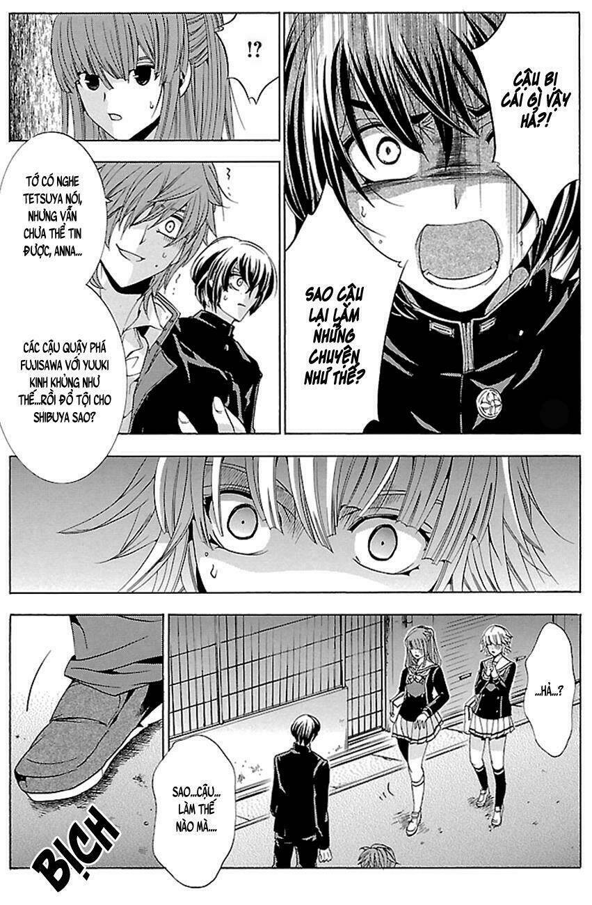 Fukushuu Kyoushitsu Chương 17 Ảnh 14
