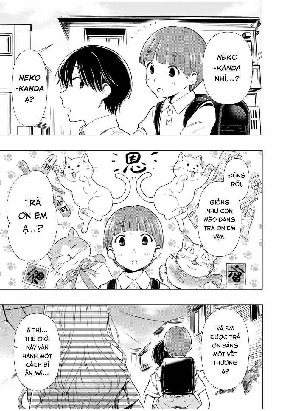 Cinderella Wa Sagasanai. Chương 26 Ảnh 15