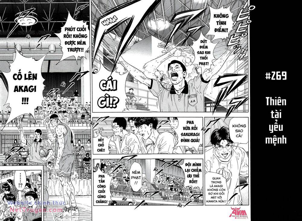 Cao Thủ Bóng Rổ (Remake) Chương 269 Ảnh 8