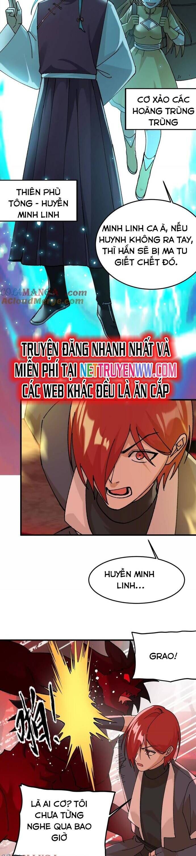 Vật Lý Tu Tiên Hai Vạn Năm Chương 44 Ảnh 30