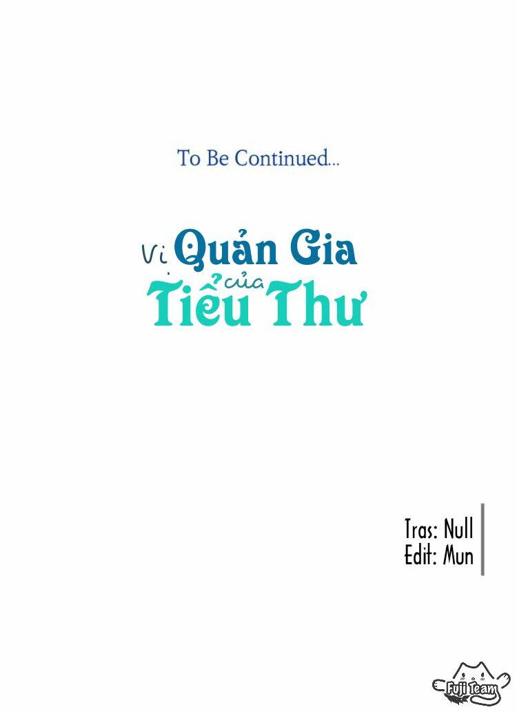 Vị Quản Gia Của Tiểu Thư Chương 4 Ảnh 53