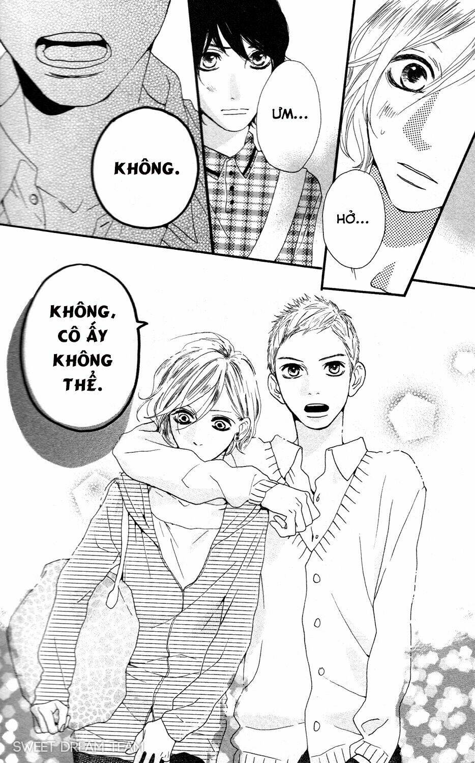Sugars (Yamamori Mika) Chương 6 Ảnh 26