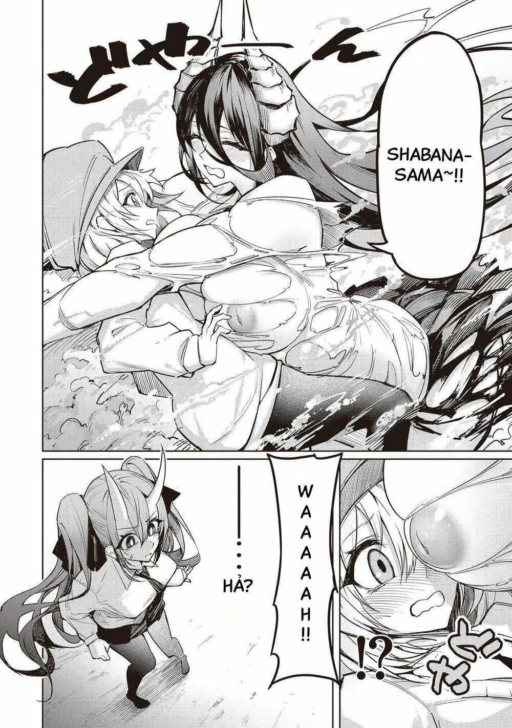 Tengoku De Akuma Ga Boku Wo Miwaku Suru Chương 3 Ảnh 5