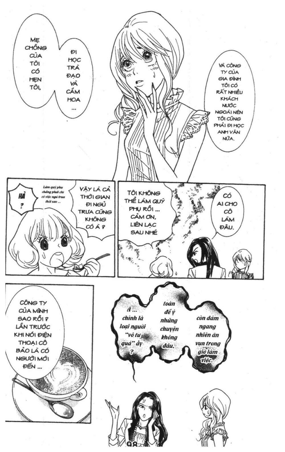 Masochistic Princess Chương 4 Ảnh 99