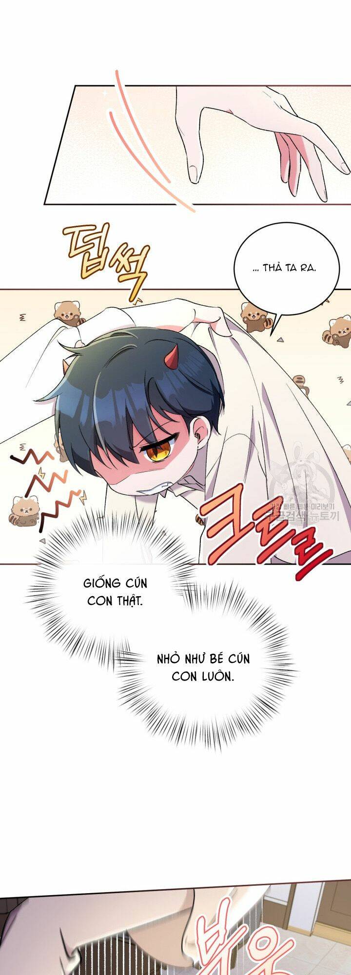 Búp Bê Quản Gia Của Ma Vương Chương 4 Ảnh 34