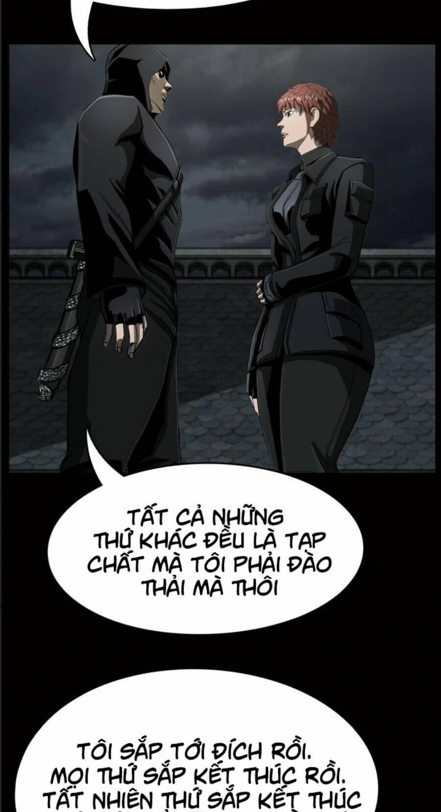 Thợ Săn Đầu Tiên Chương 82 Ảnh 33