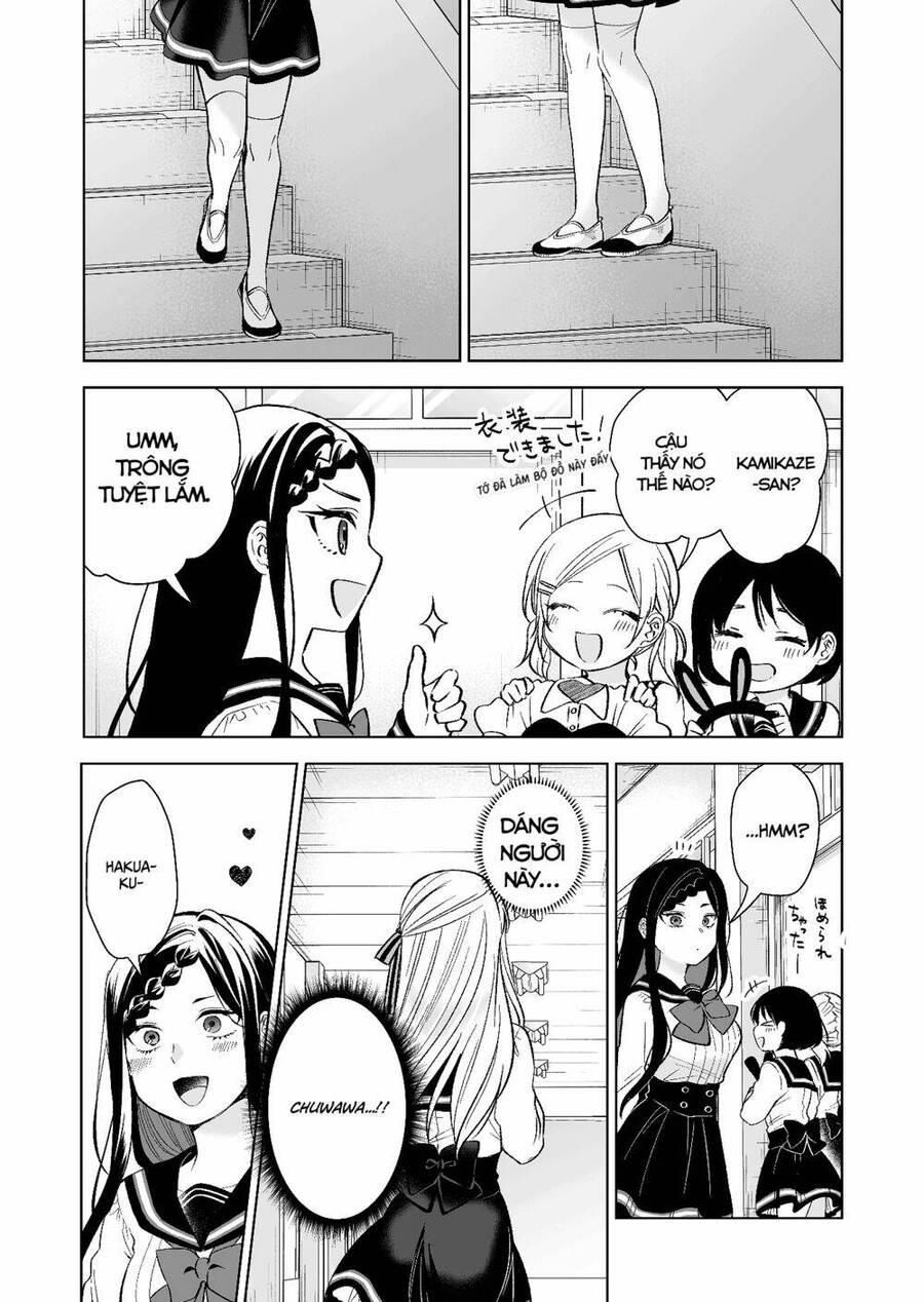 Koi Shita No De, Haishin Shite Mita Chương 77 Ảnh 15