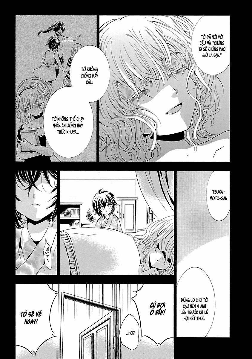 Fukushuu Kyoushitsu Chương 24 Ảnh 25