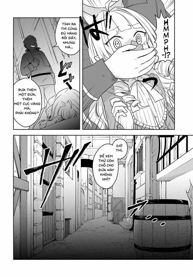 Eiyuu No Musume To Shite Umarekawatta Eiyuu Wa Futatabi Eiyuu O Mezasu Chương 9 Ảnh 5