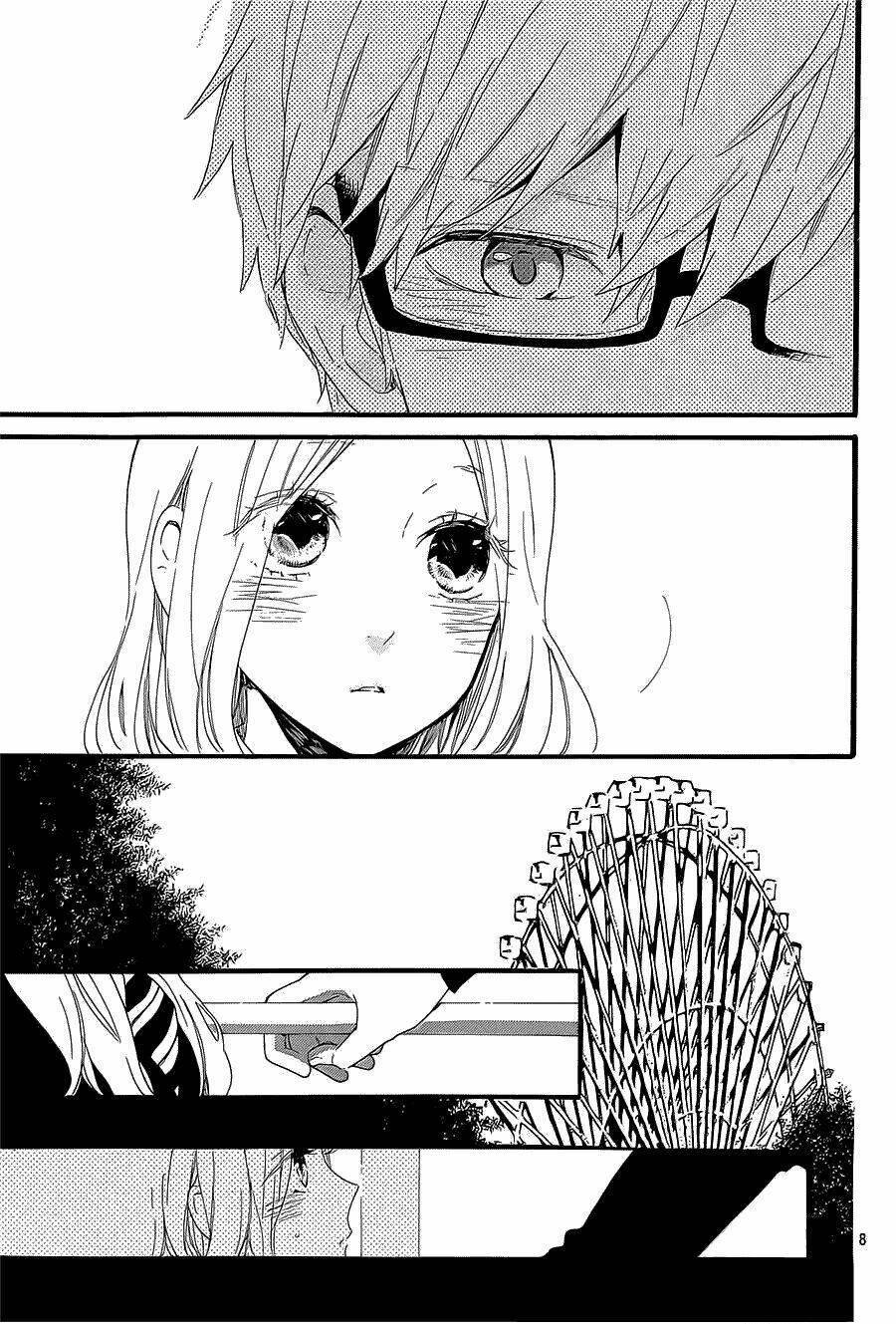 Hibi Chouchou Chương 55 Ảnh 10