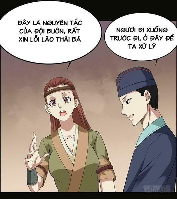 Cổ Chân Nhân Chương 86 Ảnh 28