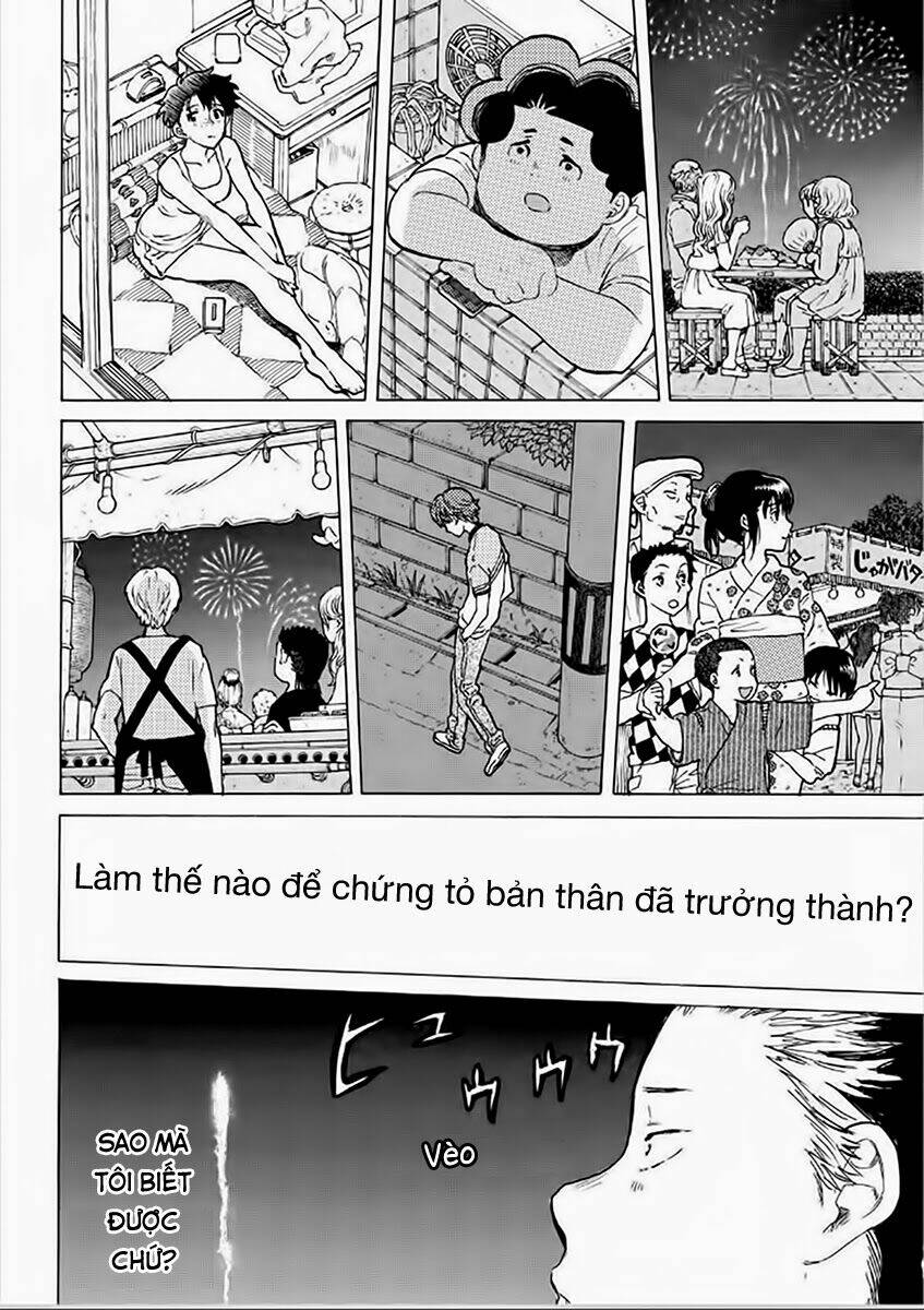 Koe No Katachi Chương 41 Ảnh 17