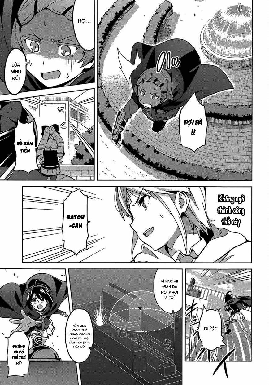 Maken-Ki! Chương 73 Ảnh 23