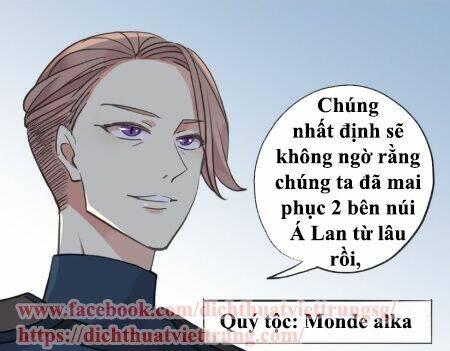 Vết Cắn Ngọt Ngào 2 Chương 40 Ảnh 16