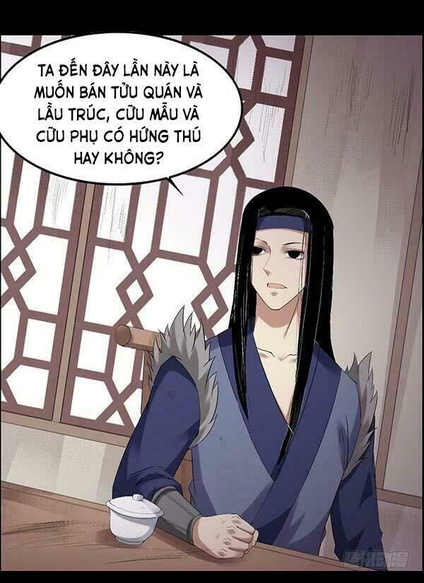 Cổ Chân Nhân Chương 87 Ảnh 12