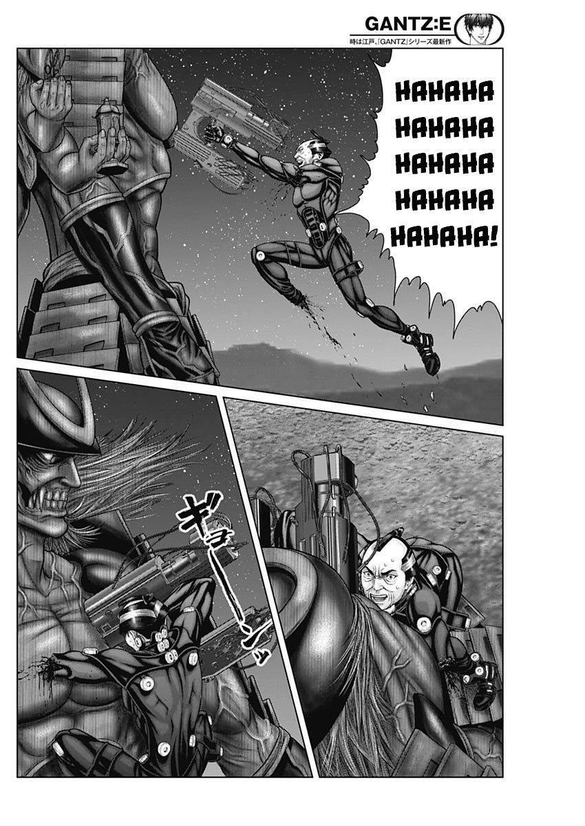 Gantz Edo Chương 41 Ảnh 18