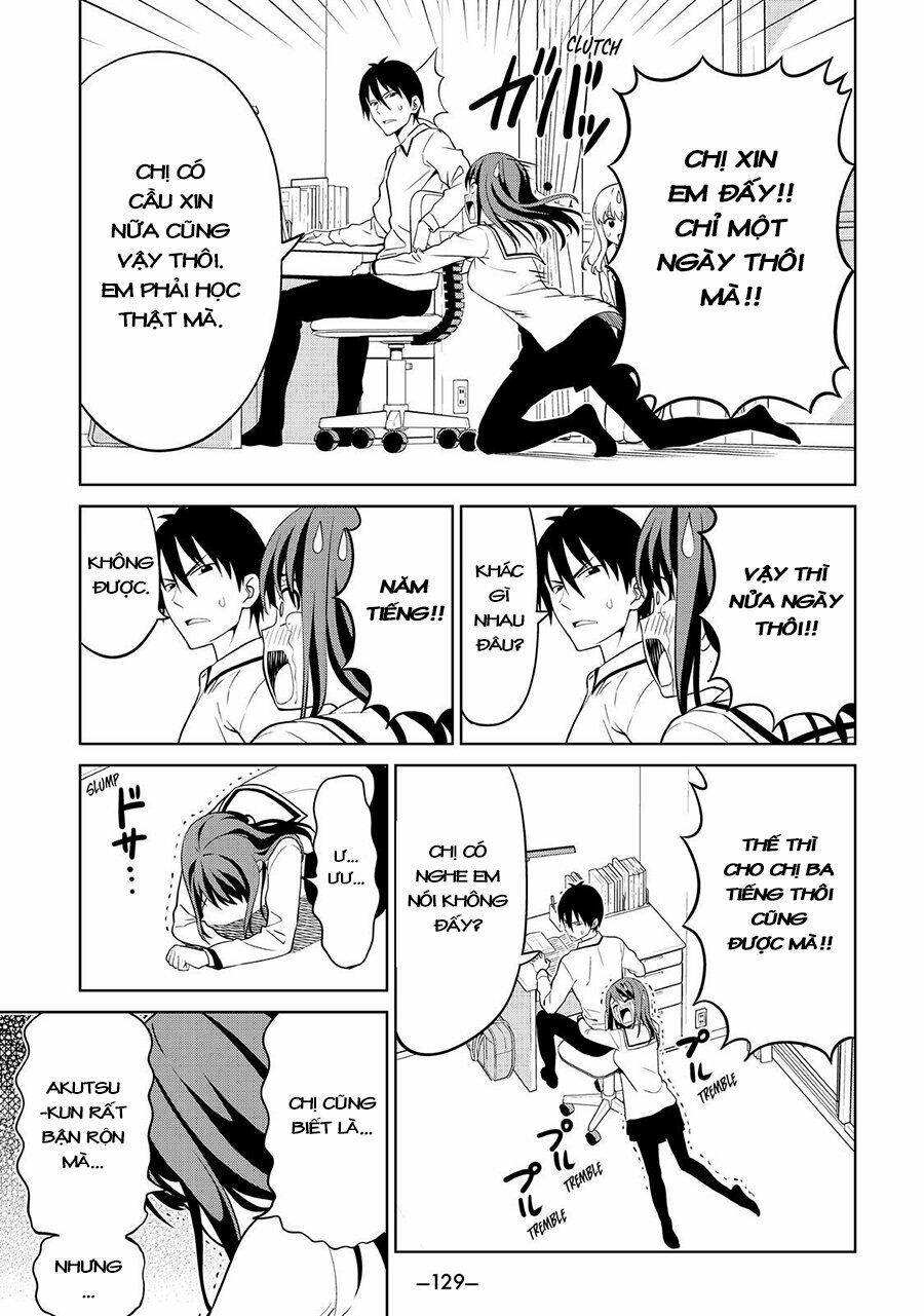 Aho Girl Chương 125 Ảnh 17
