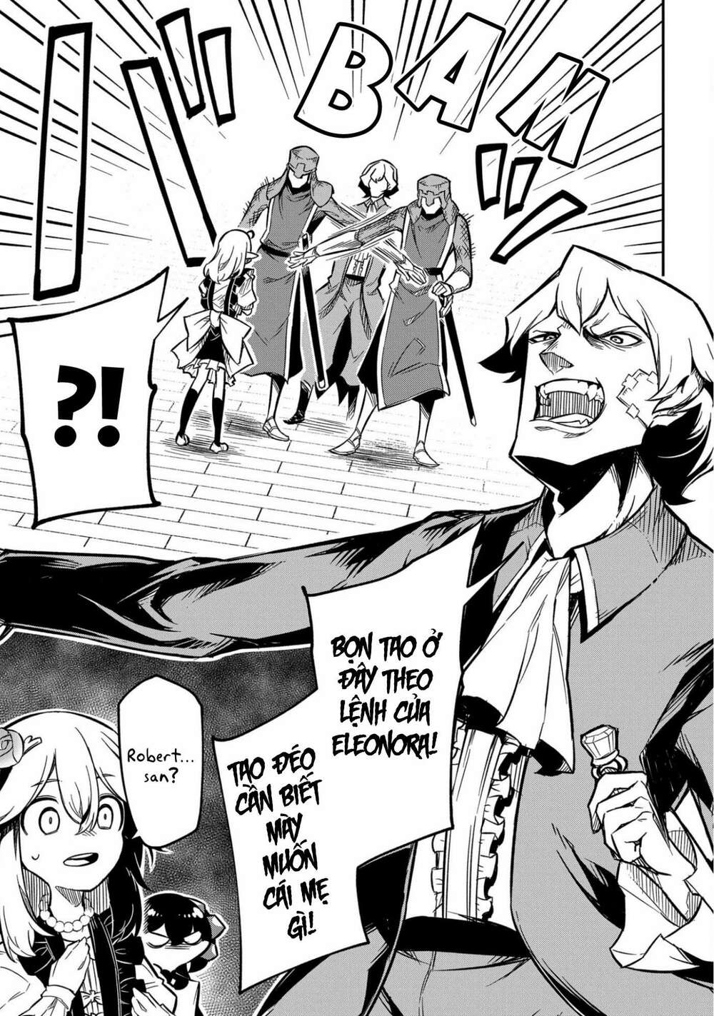 Neta Chara Tensei Toka Anmarida! Chương 7 Ảnh 21