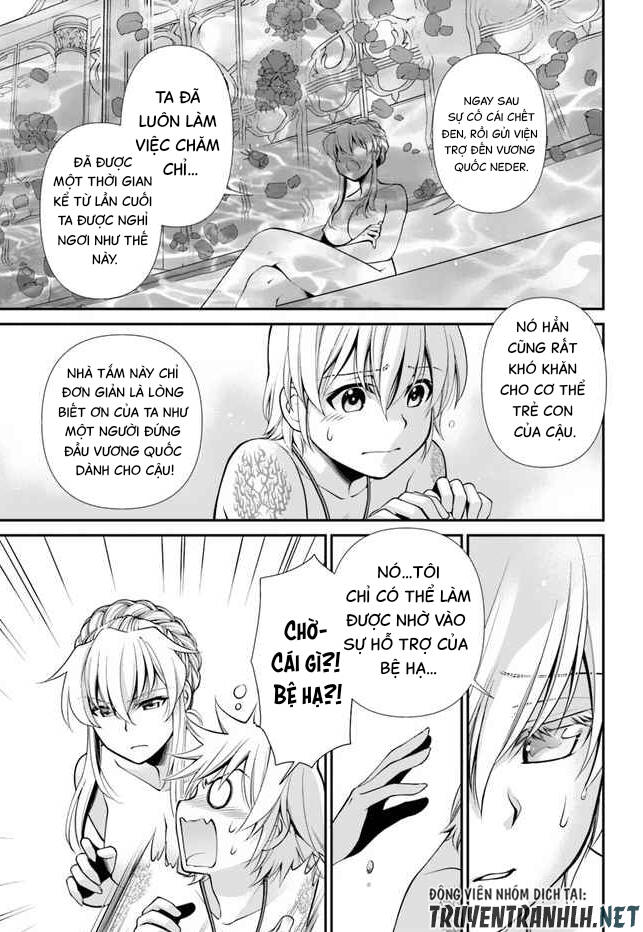 Isekai Yakkyoku Chương 43 Ảnh 7