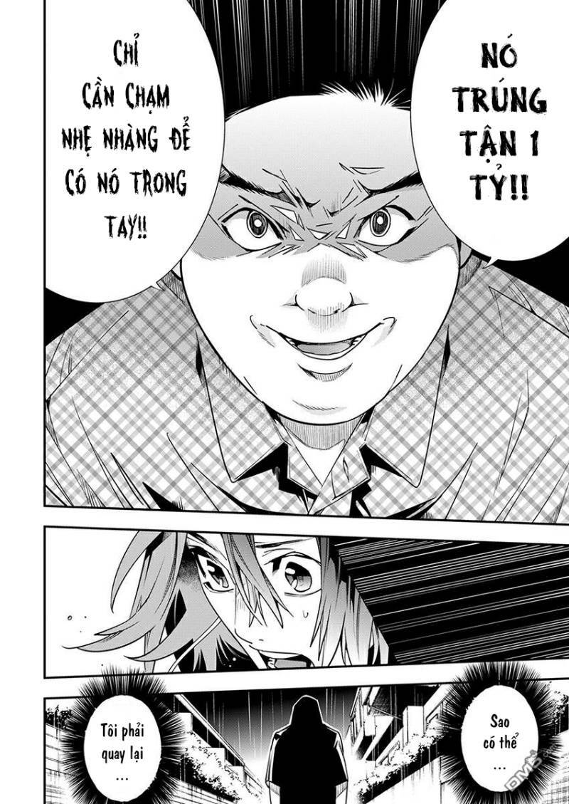 Nước Mắt Của Chúa : Kill Logger Chương 11 Ảnh 20