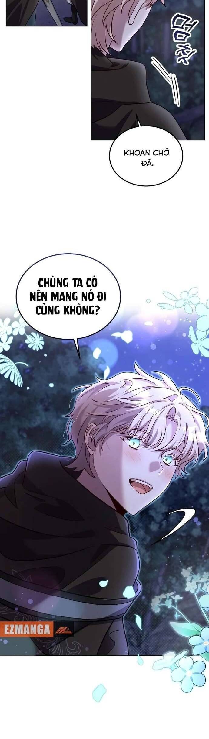 Chú Cún Cưng Của Hoàng Đế Chương 8 Ảnh 26