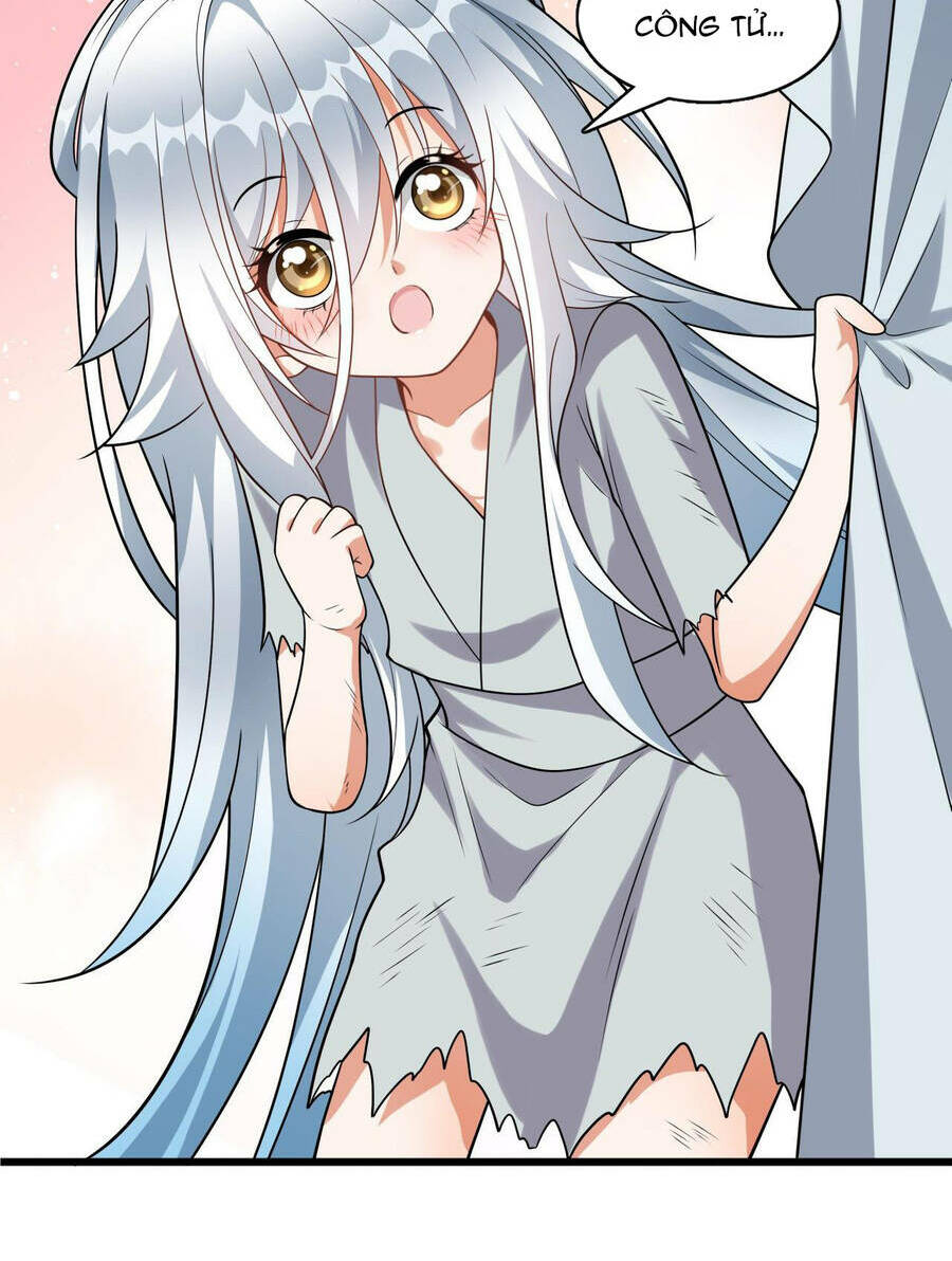 Ta Dưỡng Ra Nhân Vật Phản Diện Là Nữ Đế Yandere Chương 3 Ảnh 54