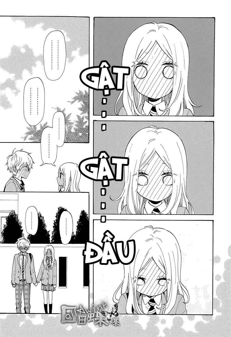 Hibi Chouchou Chương 75 Ảnh 48