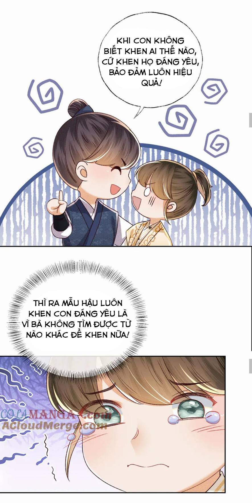 Mãn Cấp Trà Xanh Xuyên Không Thành Tiểu Đáng Thương Chương 133 Ảnh 10