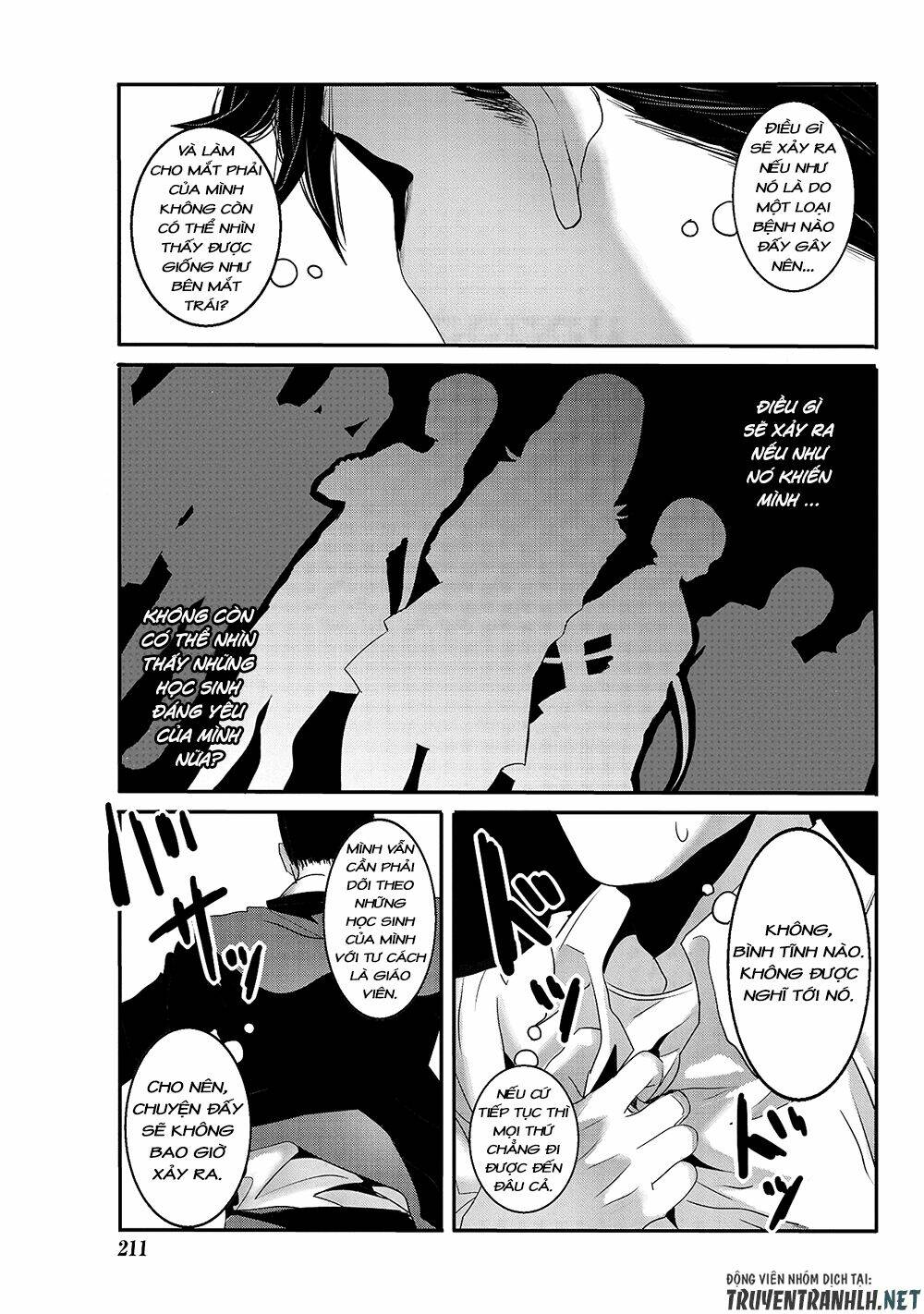 Joshikousei To Seishokusha-San Chương 24 Ảnh 5