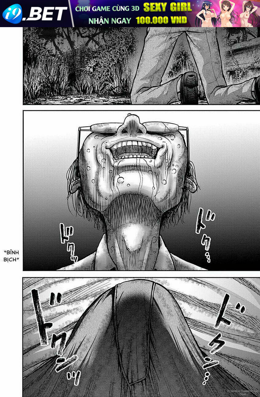 Imawa No Michi No Alice: Alice On Border Road Chương 12 Ảnh 49