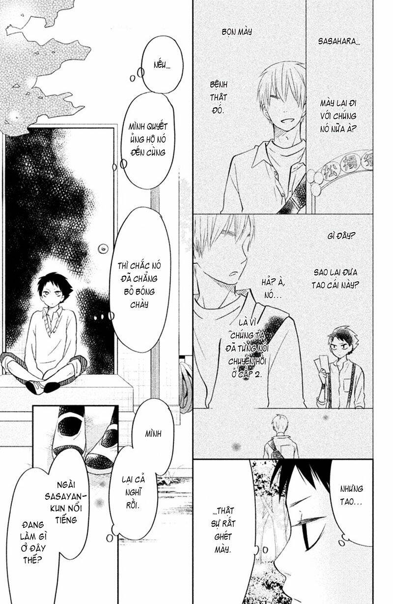 Tonari No Kaibutsu-Kun Chương 42 Ảnh 21