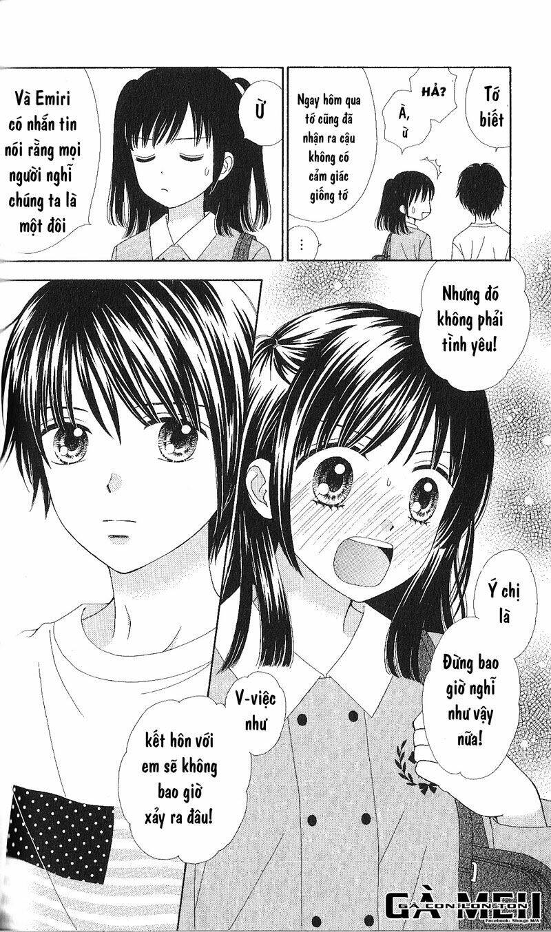 Marmalade Boy Little Chương 5 Ảnh 9