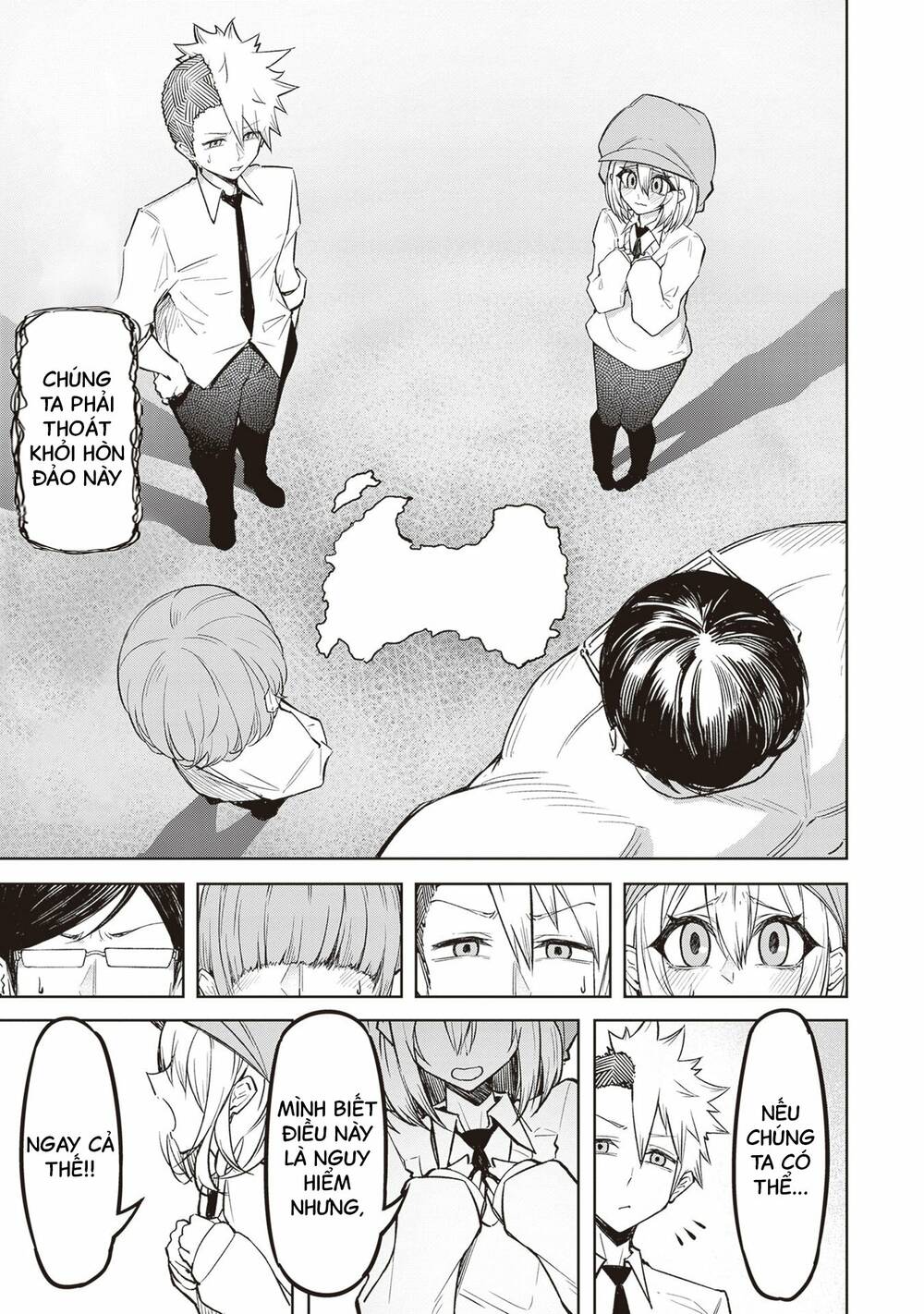 Tengoku De Akuma Ga Boku Wo Miwaku Suru Chương 4 Ảnh 20