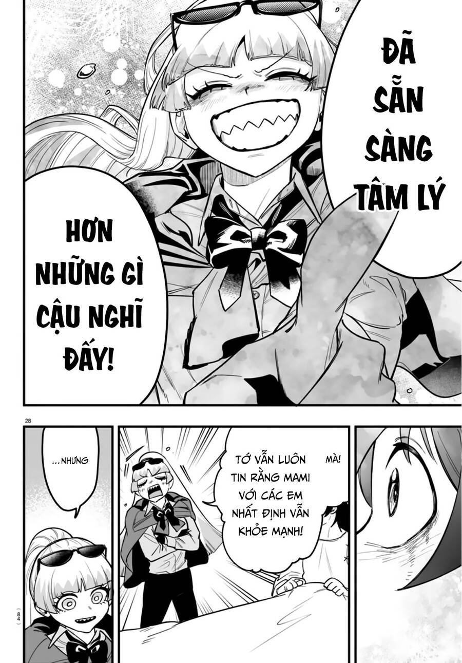Mairimashita! Iruma-Kun: If Episode Of Mafia Chương 15 Ảnh 28