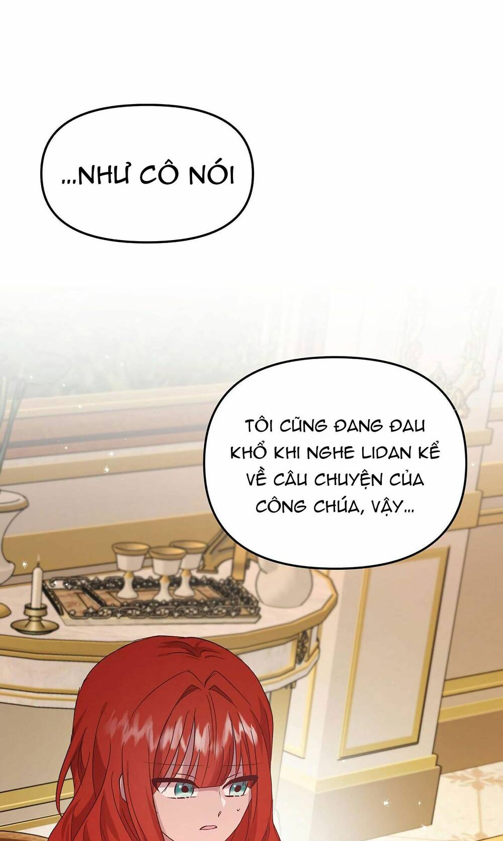 Tôi Cứu Anh Không Có Nghĩa Là Tôi Sẽ Cưới Anh Chương 7 Ảnh 14